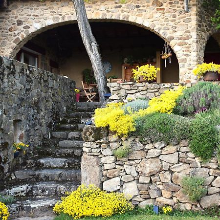Chambre D'Hotes De Thoree Maclas Exterior photo