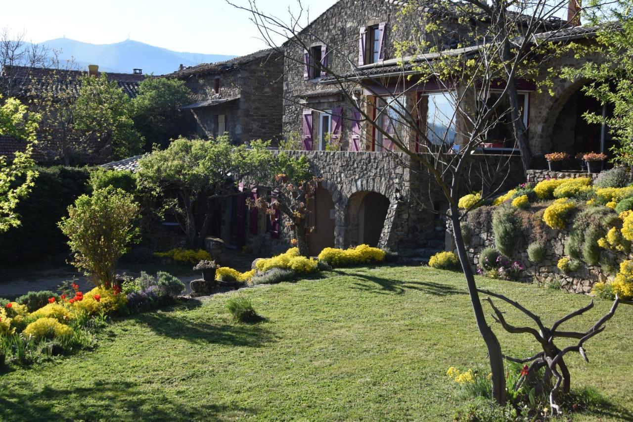 Chambre D'Hotes De Thoree Maclas Exterior photo